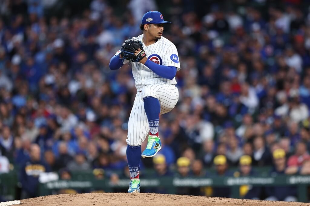 MLB: Daniel Palencia ya conoce su rol en los Cachorros de Chicago 3 Daniel Palencia