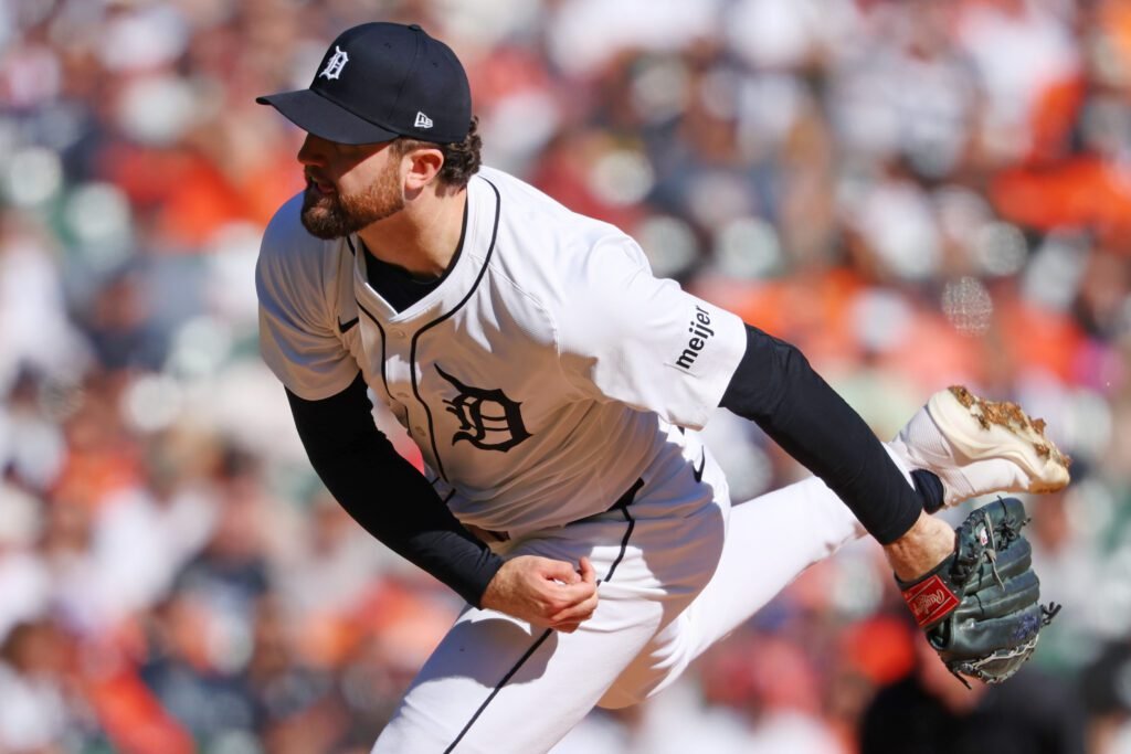 Framber Valdez llega a Detroit y cambia drásticamente el panorama en MLB 1 Tigres de Detroit firma a Framber Valdez
