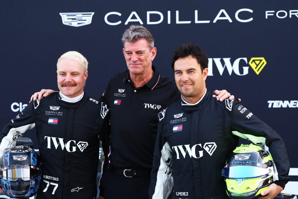 F1 2026: ¿Cuántos puntos de penalización tiene cada piloto? 11 formula 1 testing in bahrain day 1 5