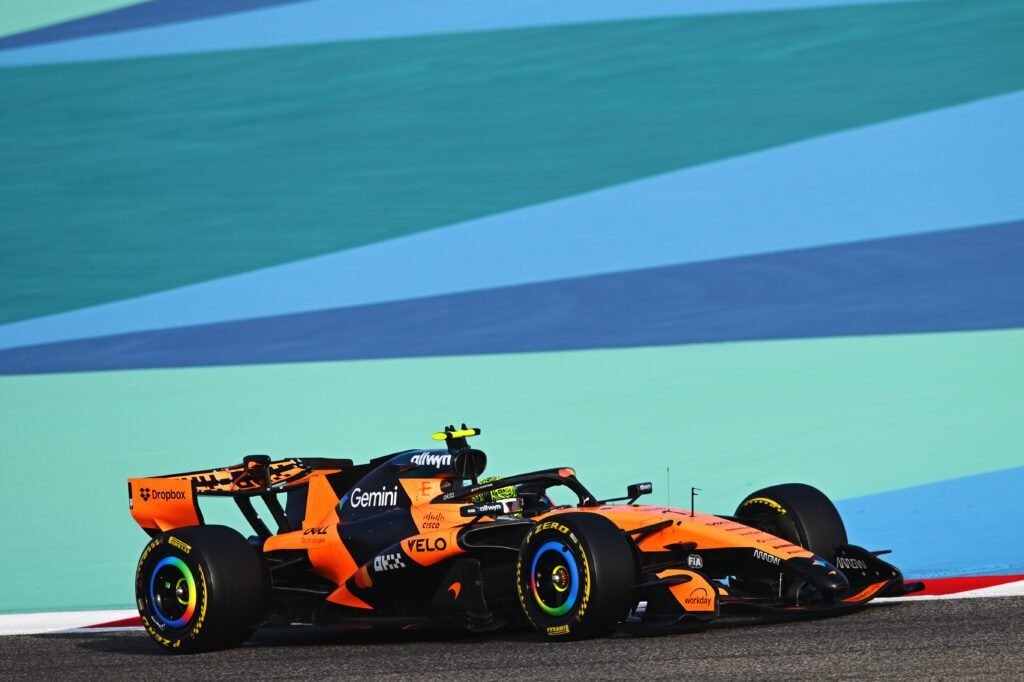 Charles Leclerc fue el más veloz en el segundo día de test en Bahréin 2 formula 1 testing in bahrain day 2 3