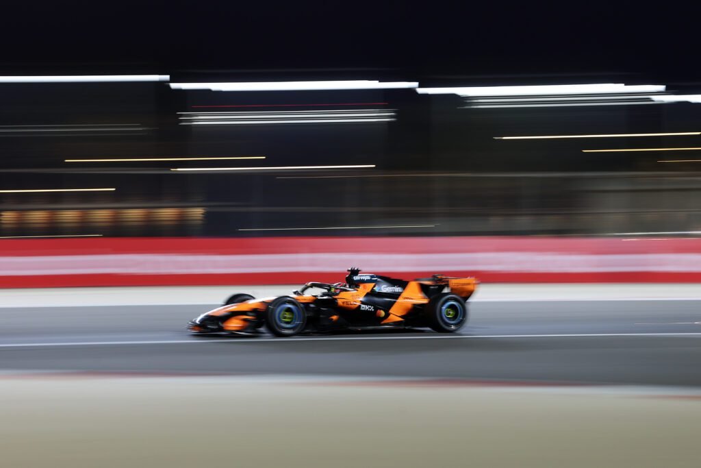 Kimi Antonelli lidera 1-2 de Mercedes en el último día de test en Bahréin 3 formula 1 testing in bahrain day 3 1