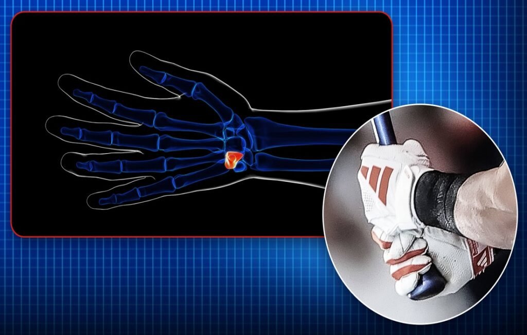 Hueso ganchoso: la nueva lesión de moda en Grandes Ligas 2 hueso ganchoso