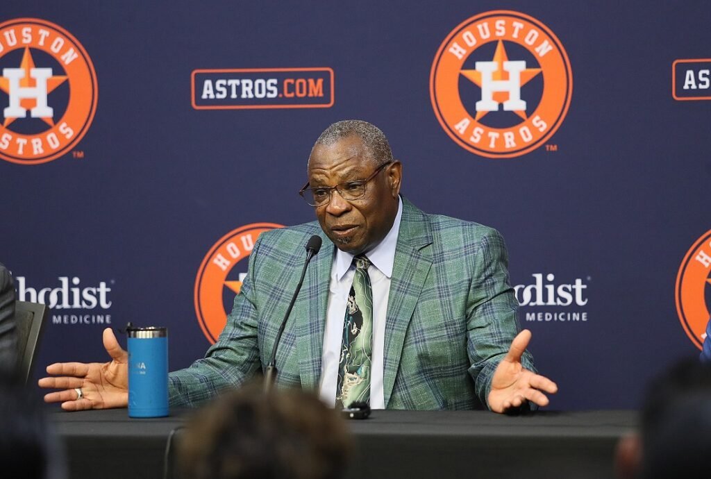 Dusty Baker tendrá un "último baile" con Nicaragua en el Clásico Mundial de Béisbol 2 Dusty Baker