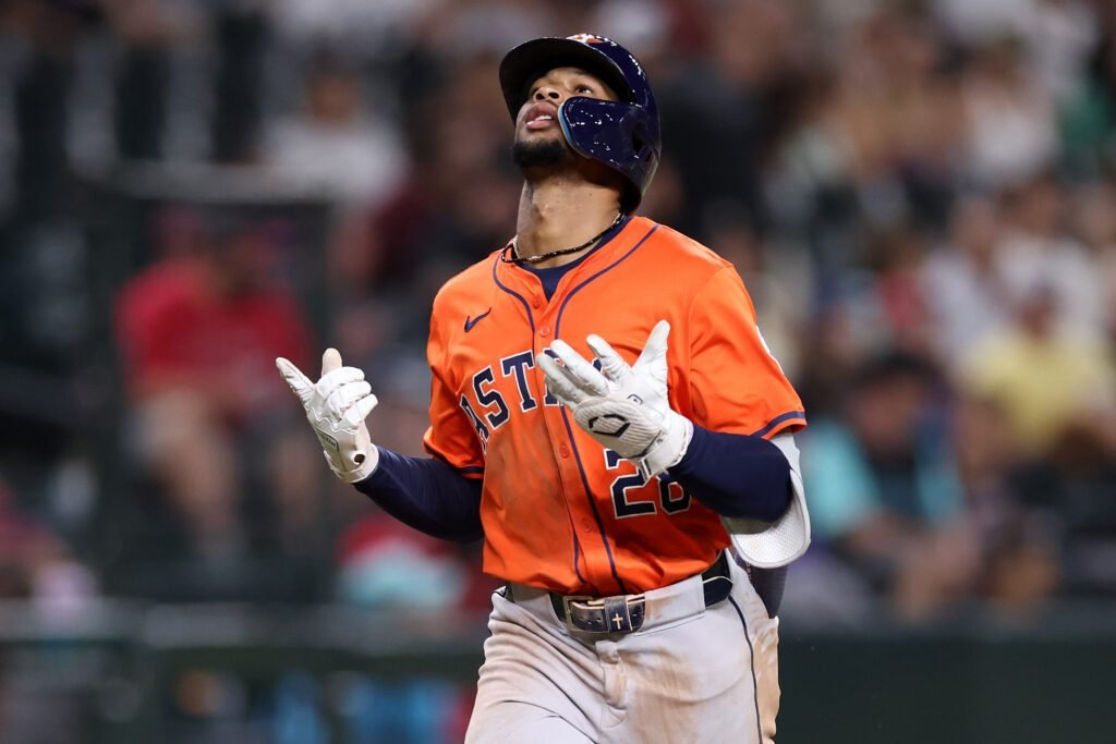 Prospecto número uno de los Astros de Houston se proyecta estar en el roster desde el Opening Day 3 Brice Matthews, prospecto número uno de Astros de Houston