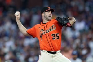 Justin Verlander llega a Tigres de Detroit