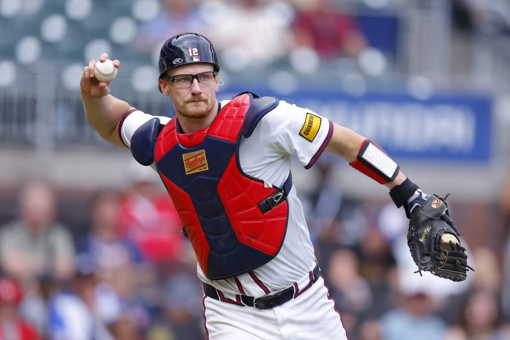 Los Bravos de Atlanta refuerzan la receptoría con Jonah Heim tras la lesión de Sean Murphy 2 miami marlins v atlanta braves 1