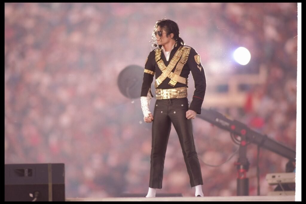 Curiosidades y todo lo que debes saber del show de medio tiempo del Super Bowl LX 3 michael jackson
