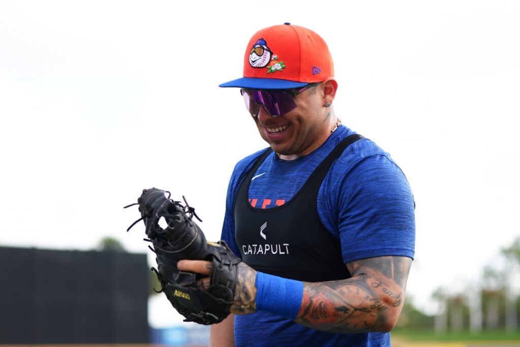Dos de las firmas estelares de Mets de Nueva York no estarán en el inicio del Spring Training 2 Francisco Álvarez de Mets de Nueva York