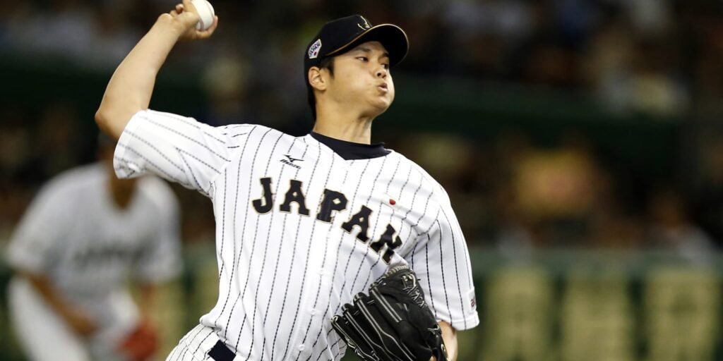 Ohtani ataca de nuevo desde el montículo: los Dodgers hablan de su gran avance 1 Shohei Ohtani en el Clásico Mundial 2023.