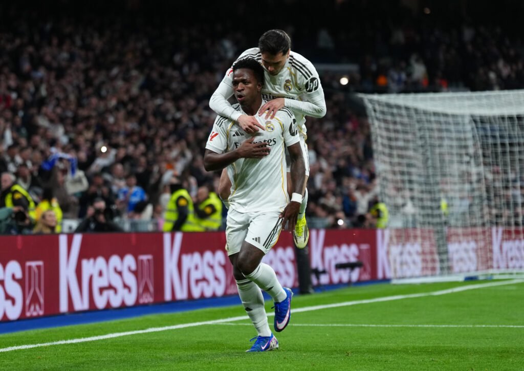 Mbappé evita tropiezo del Real Madrid ante Rayo Vallecano 1 Real Madrid