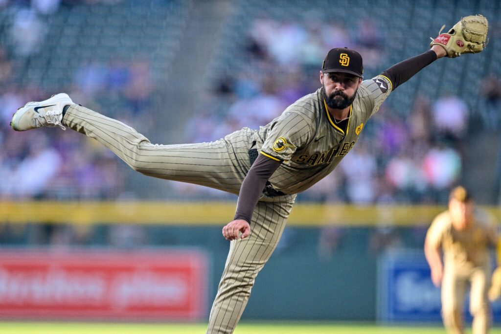 Padres de San Diego pierden a importante lanzador para el arranque del 2026 9 Matt Waldron lesionado con Padres de San Diego