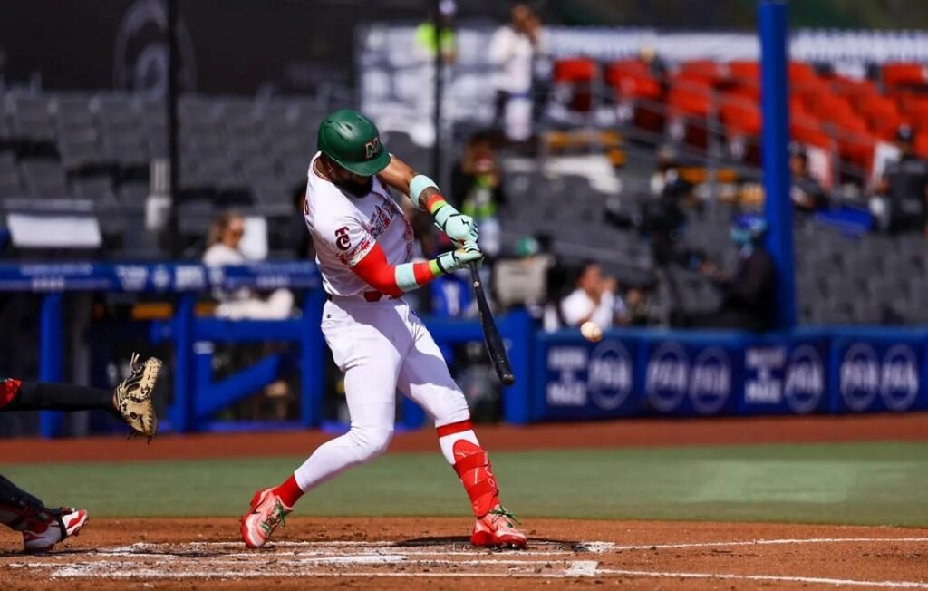 Serie del Caribe: Charros de Jalisco cerca de avanzar a la Gran Final 3 Serie del Caribe