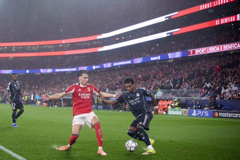 Champions League: Partidos, horarios y dónde ver la ida de los playoffs 2 Champions