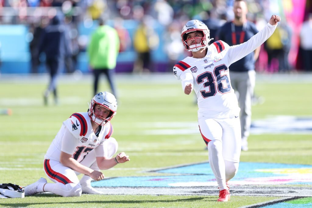 El venezolano Andy Borregales perdió su primer Super Bowl, pero no será el último 2 Andy Borregales