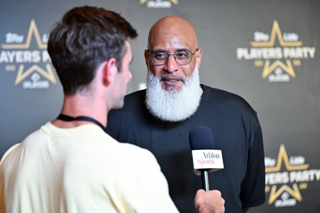 MLB: Tony Clark renunció como director del sindicato de peloteros 3 Tony Clark