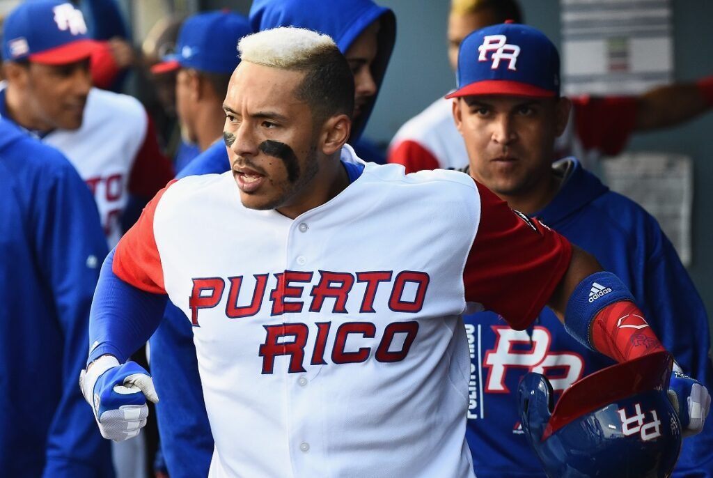 Clásico Mundial: Puerto Rico parte como favorito en un aguerrido Grupo A 1 Clásico Mundial