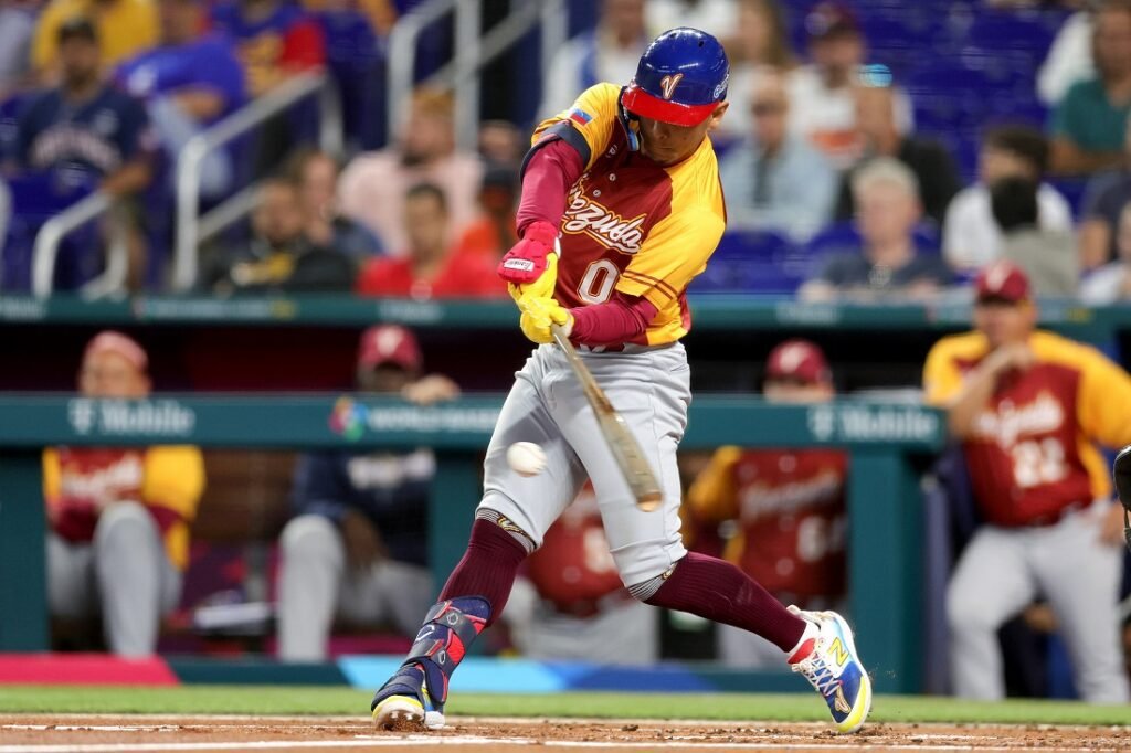 Venezuela relevó calendario de amistosos de cara al Clásico Mundial de Béisbol 3 Venezuela