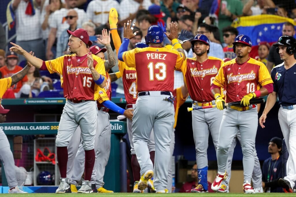 Venezuela relevó calendario de amistosos de cara al Clásico Mundial de Béisbol 1 Venezuela