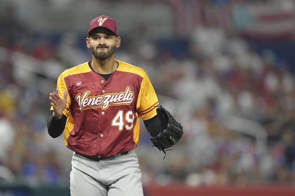 Venezuela reveló su róster para Clásico Mundial de Béisbol 2026 3 Venezuela