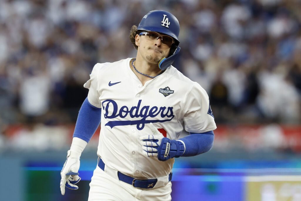 Kike Hernández regresa a Dodgers de Los Ángeles para 2026 7 Kike Hernández firma con Dodgers de Los Ángeles