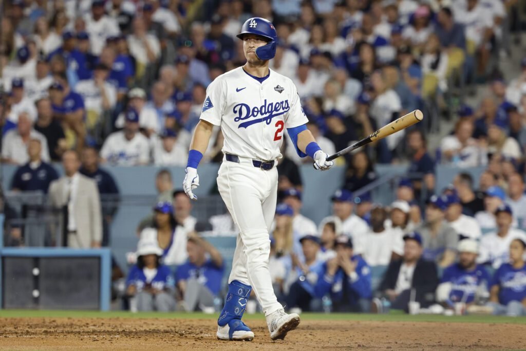 Dodgers de Los Ángeles pierden a Tommy Edman para el arranque del 2026 2 Tommy Edman de Dodgers de Los Ángeles