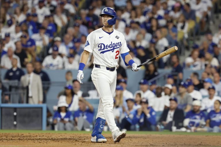 Tommy Edman de Dodgers de Los Ángeles