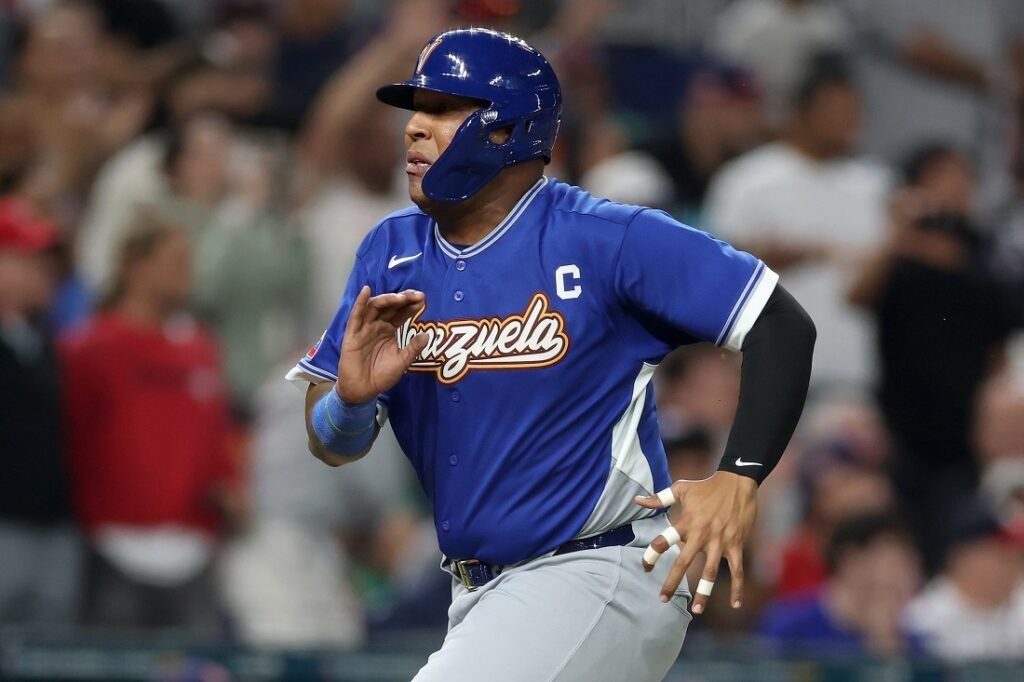 Salvador Pérez consiguió el título que le faltaba a su carrera 3 Salvador Pérez