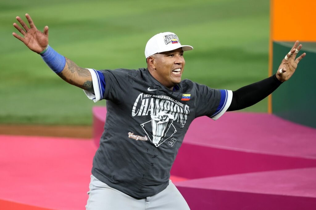 Venezuela recordó al mundo que es una potencia del béisbol 3 Venezuela