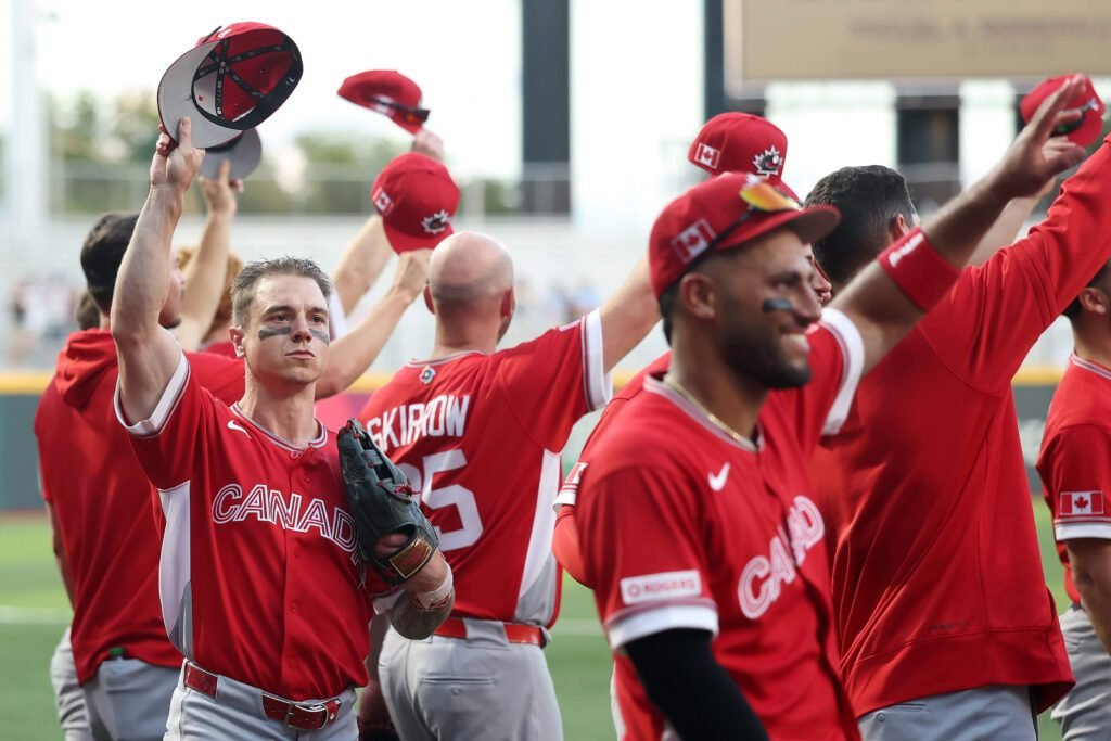 Italia eliminó a México del Clásico Mundial y avanza como líder del Grupo B 3 Italia