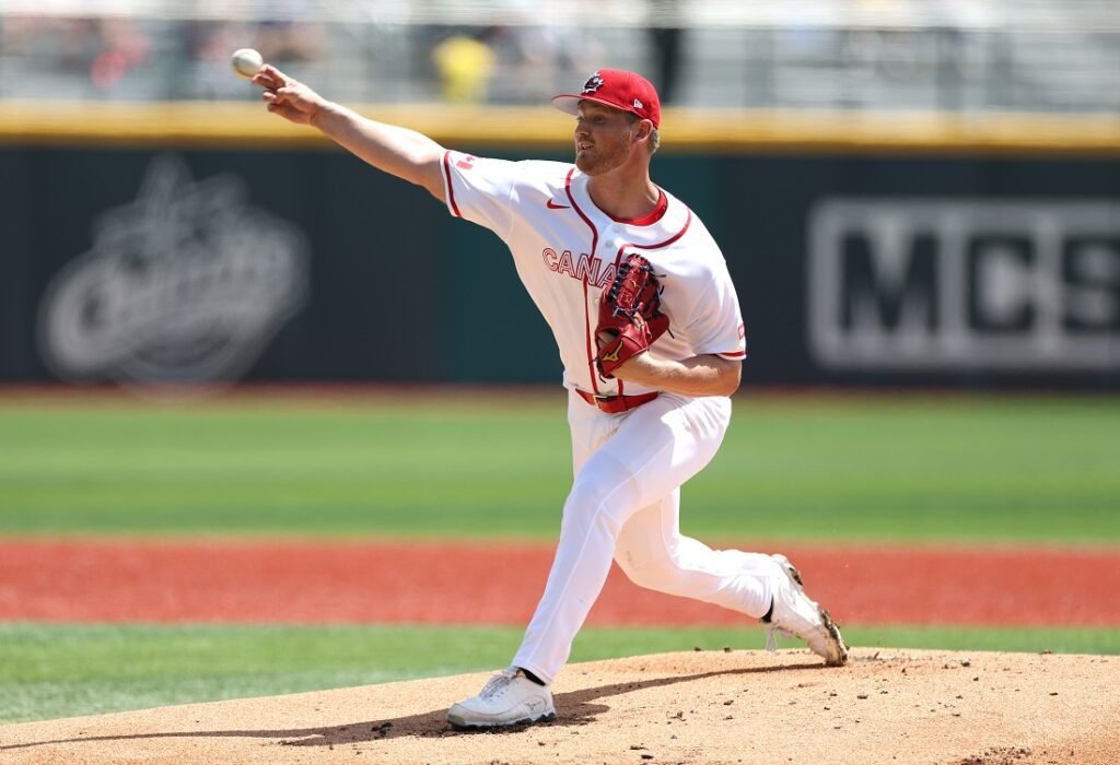 Canadá comenzó el Clásico Mundial con el pie derecho 2 Canadá