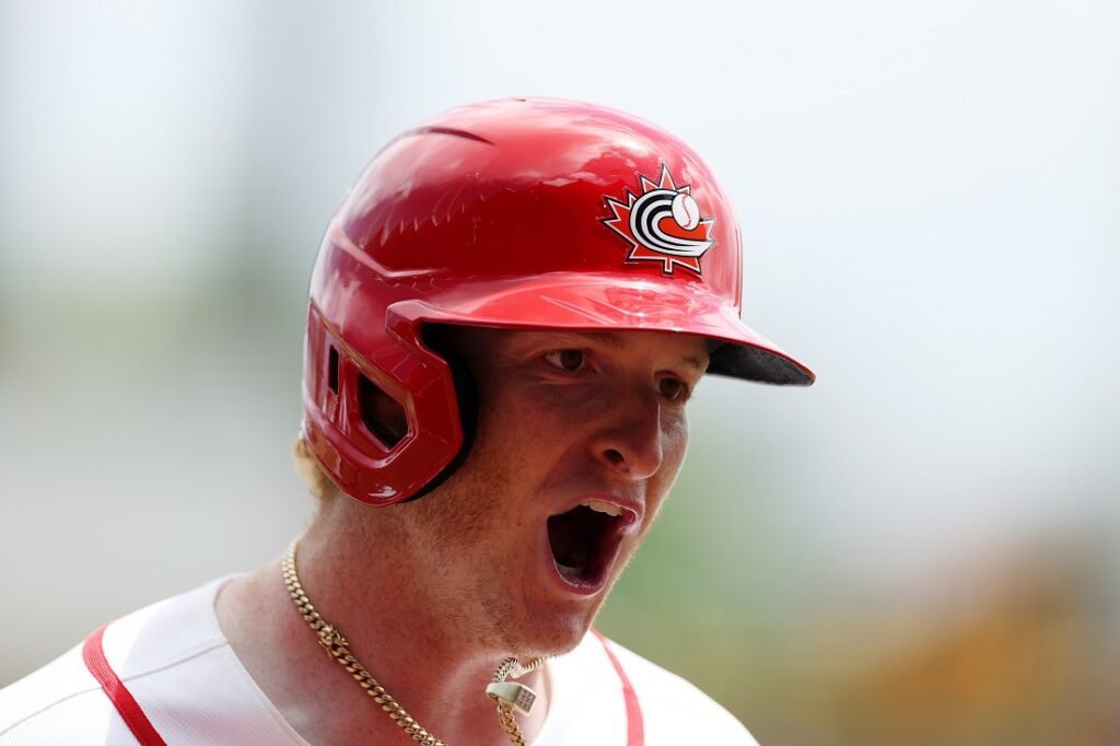 Canadá comenzó el Clásico Mundial con el pie derecho 1 Canadá