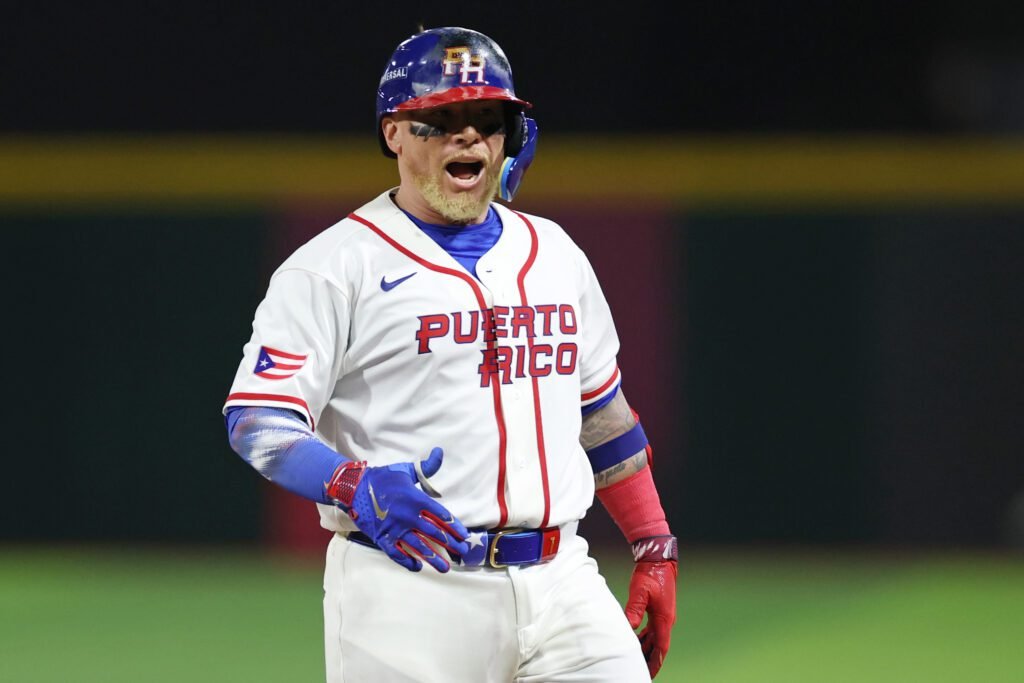 Christian Vázquez tendrá nueva oportunidad con los Astros de Houston 1 Christian Vázquez firma con los Astros de Houston