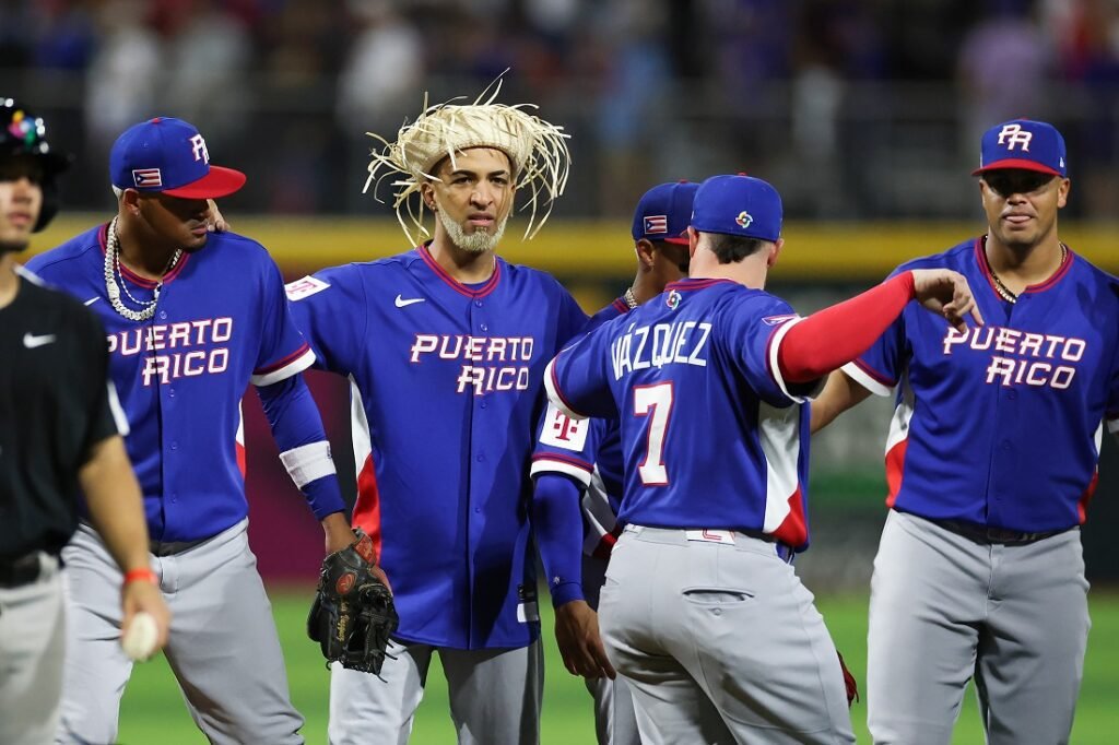 Clásico Mundial: Estados Unidos sufrió para derrotar a una aguerrida Brasil 3 Estados Unidos