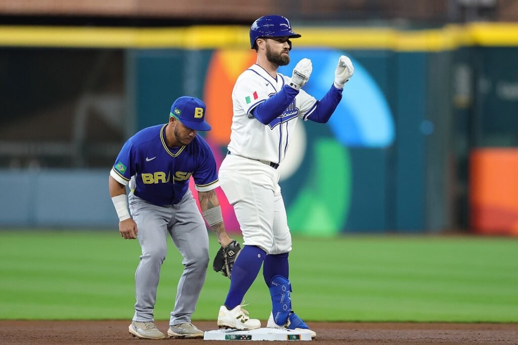 Canadá comenzó el Clásico Mundial con el pie derecho 3 Canadá