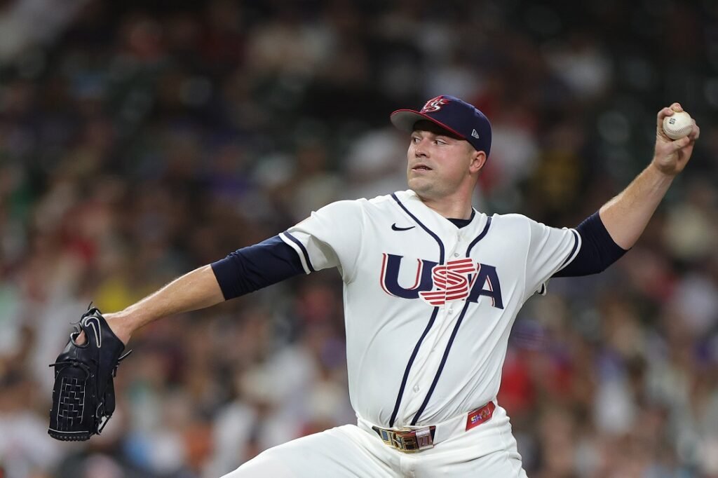 Tarik Skubal deja a Estados Unidos por el resto del Clásico Mundial 2 Tarik Skubal