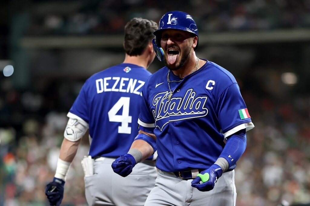 Italia eliminó a México del Clásico Mundial y avanza como líder del Grupo B 1 Italia