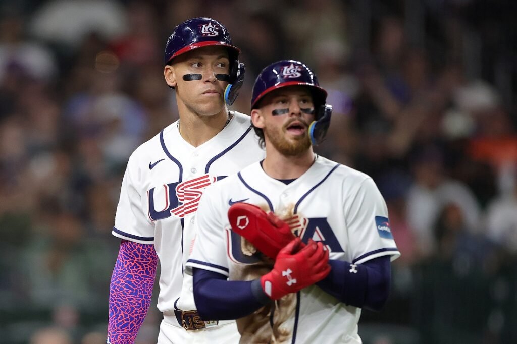 Clásico Mundial: ¿Qué ocurriría si ocurre un triple empate en el Grupo B? 1 Estados Unidos