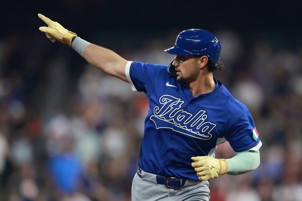 Clásico Mundial: Italia no creyó en "Dream Team" y derrotó a Estados Unidos 1 Italia