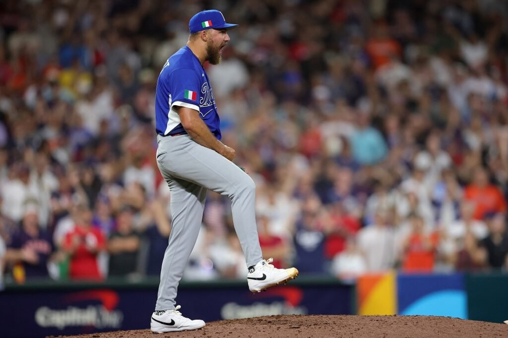 Clásico Mundial: Italia no creyó en "Dream Team" y derrotó a Estados Unidos 3 Italia