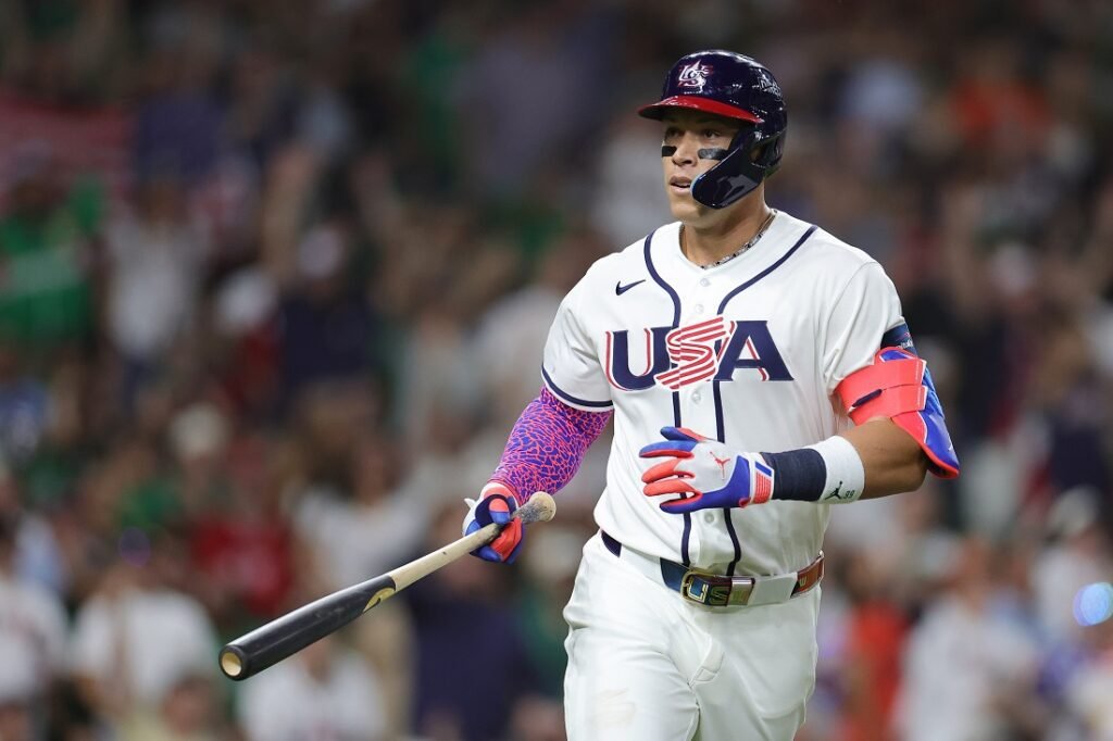 Clásico Mundial: Estados Unidos se impone a México y se acerca a Cuartos de Final 1 Estados Unidos