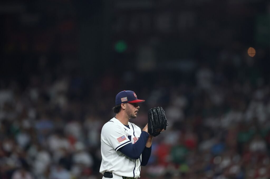 Clásico Mundial: Estados Unidos se impone a México y se acerca a Cuartos de Final 3 Estados Unidos