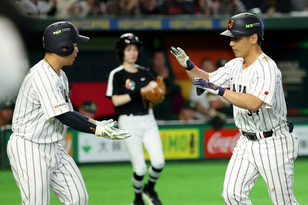 Japón superó a Australia y avanza hacia los Cuartos de Final 6 Japón