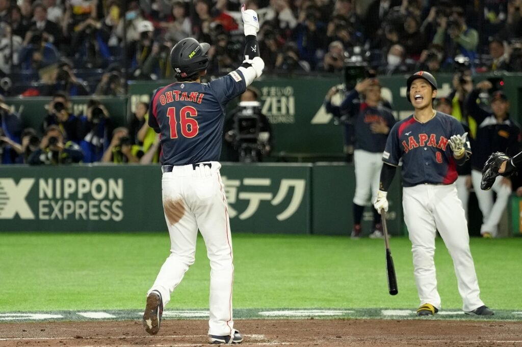 Shohei Ohtani comandó estreno triunfal de Japón en el Clásico Mundial de Béisbol 1 Shohei Ohtani
