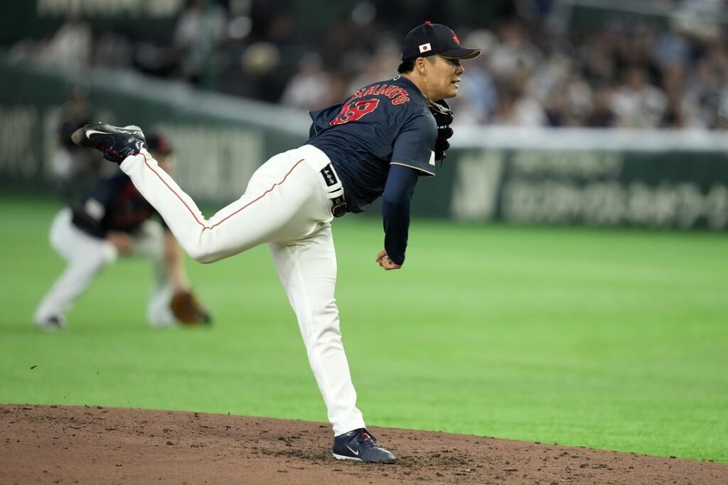 Shohei Ohtani comandó estreno triunfal de Japón en el Clásico Mundial de Béisbol 2 Shohei Ohtani