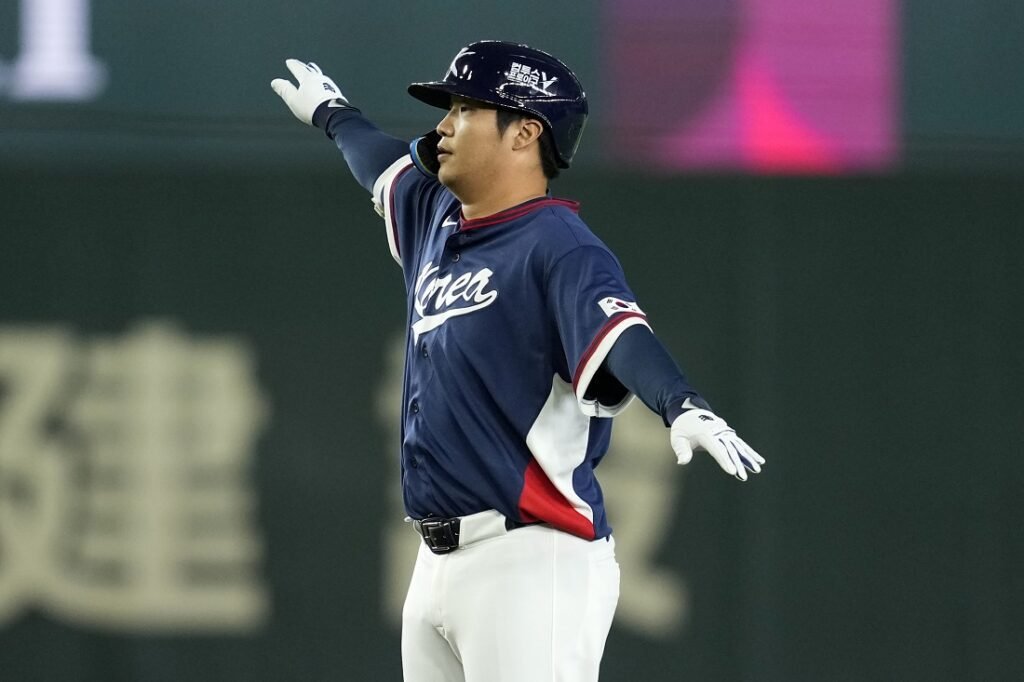 Clásico Mundial: Corea del Sur superó la Fase de Grupo por primera vez desde 2009 2 Corea del Sur