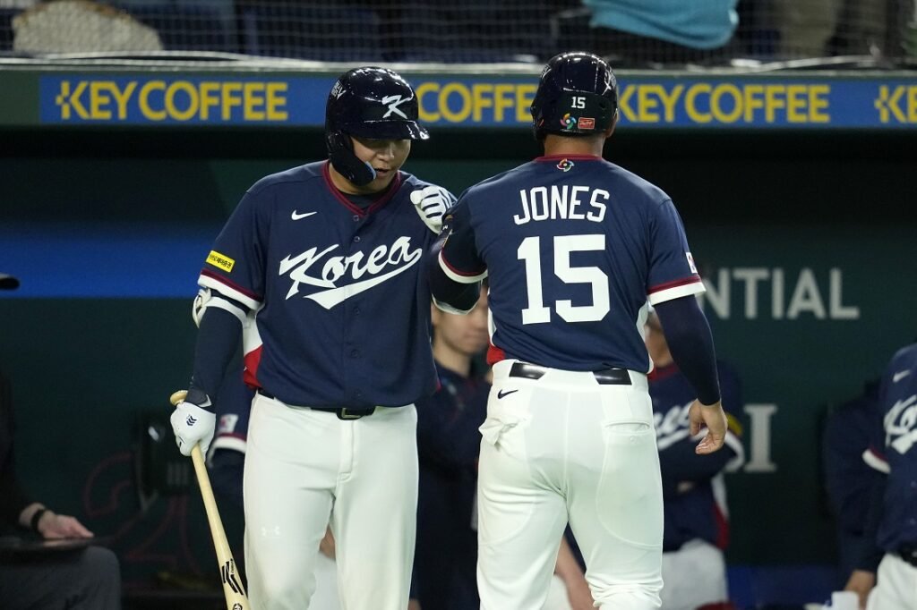 Clásico Mundial: Corea del Sur superó la Fase de Grupo por primera vez desde 2009 3 Corea del Sur