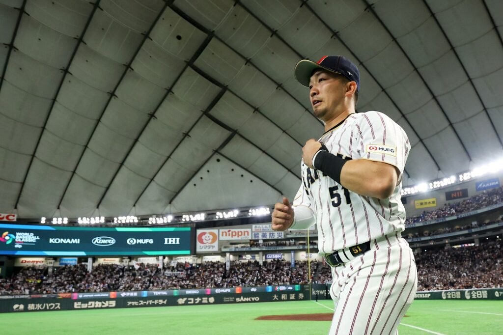 Clásico Mundial: Japón alcanzó la cima del Grupo A a fuerza de cuadrangulares 1 Japón