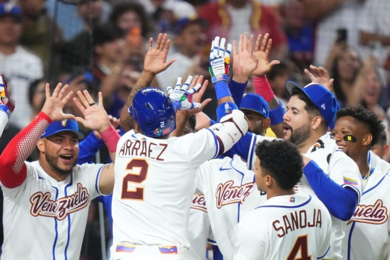 Home 29 Victoria del Team Venezuela ante Israel