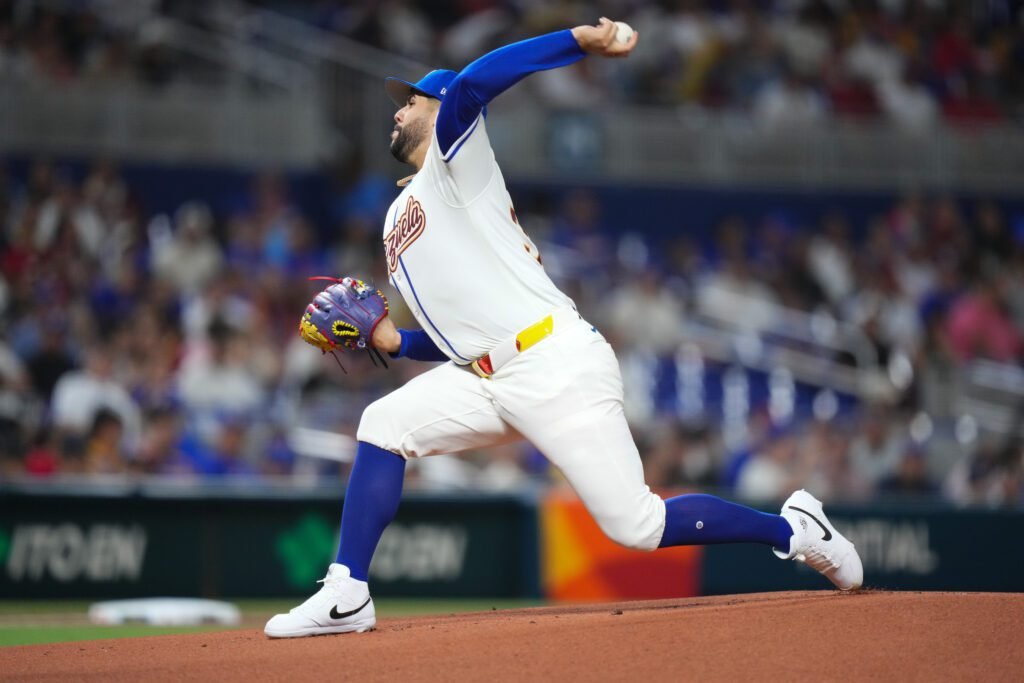 Luis Arráez y Enmanuel De Jesús guiaron la victoria de Venezuela ante Israel 1 Enmanuel De Jesús con el Team Venezuela