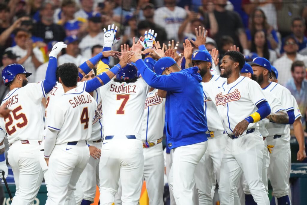 Clásico Mundial: Venezuela cae ante República Dominicana y se enfrentará a Japón en los cuartos de final 1 Clásico Mundial: Venezuela cae ante Dominicana